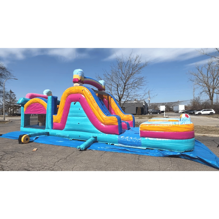 Obstacle Courses
